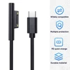 Charger Adapter Fast Charging Cable Cord Fast USB C Power Supply for Microsoft Surface Pro 3 4 5 6 Charger Cable 2