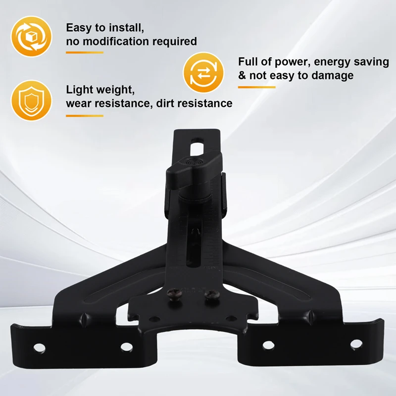 ABJI-Router Edge Guide For Fixed Base Compact Router (DNP618), Straight Edge Guide For Quickly Attached To Router Fixed Base