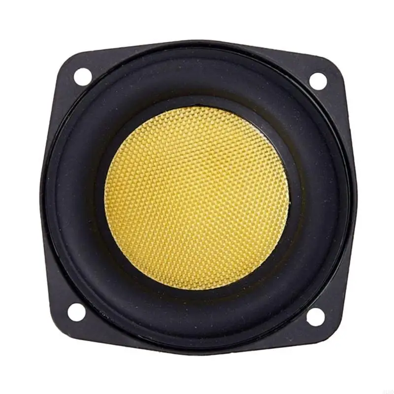 J1HD 20W 4Ohm 홈 사운드 스피커, 사운드 향상을 위한 75mm 78mm 라운드 DIY 스피커