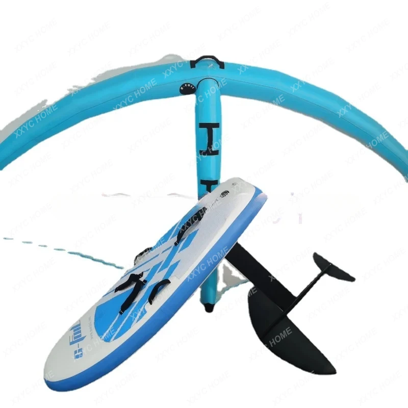 Kitewing Wing Foil Wingsurf Kitesurf Windsurf Wingboard F200 1850 Cm2 Carbon Hydrofoil Surf Set Wingfoil Sup Standup Paddleboard