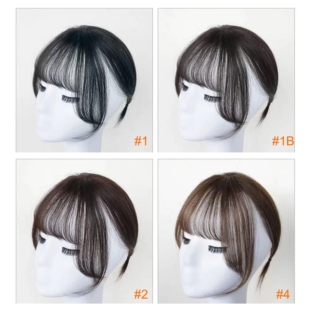 6Inch Hair Toppers For Women