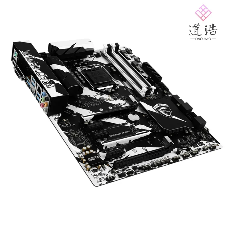 For Z270 KRAIT GAMING Motherboard 64GB HDMI LGA 1151 DDR4 ATX Z270 Mainboard 5 For Z270 KRAIT GAMING Motherboard 64GB HDMI LGA 1151 DDR4 ATX Z270 Mainboard - Image 3
