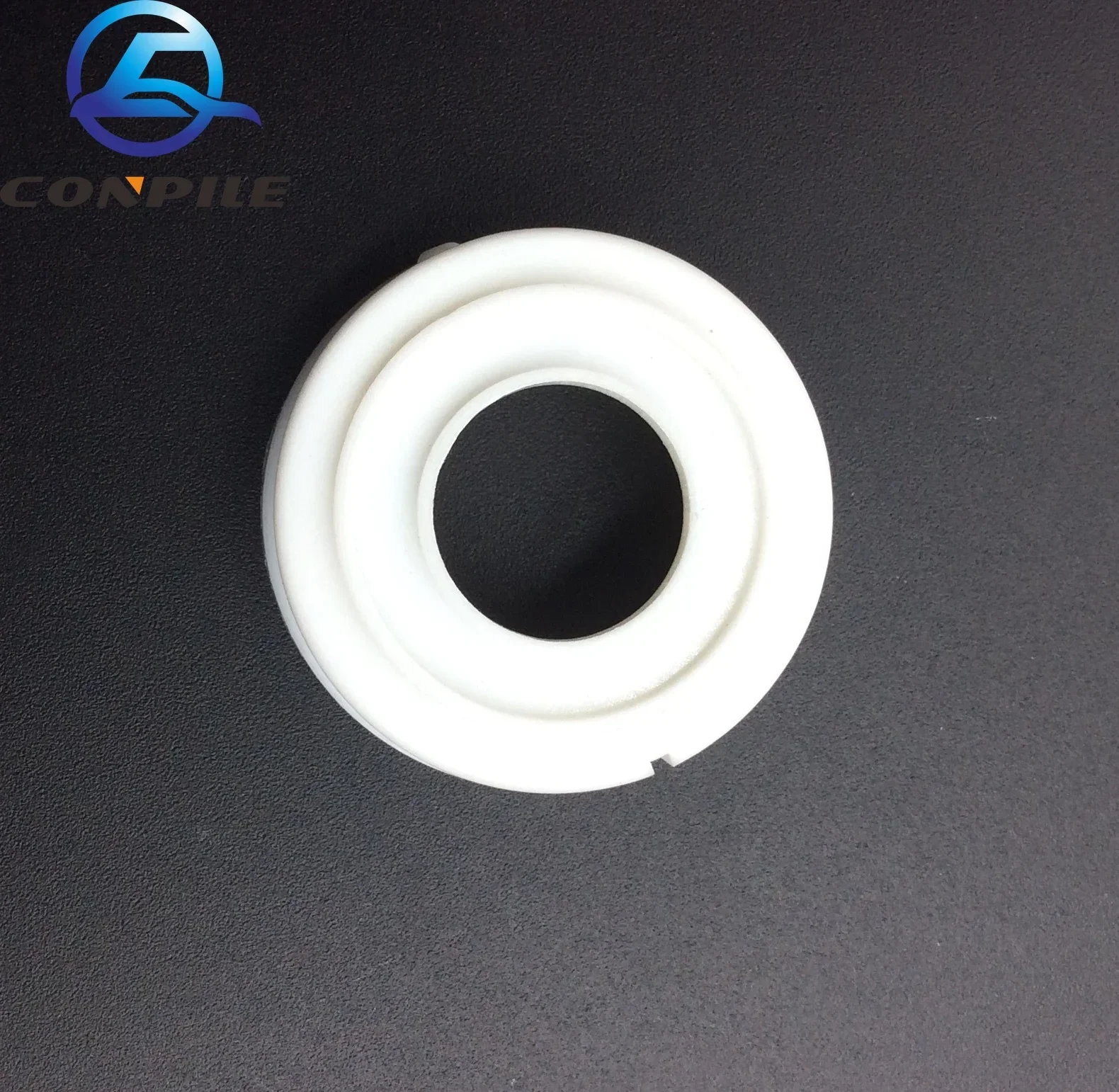 2pcs 6202 bearing sleeve nylon for car start motor generator