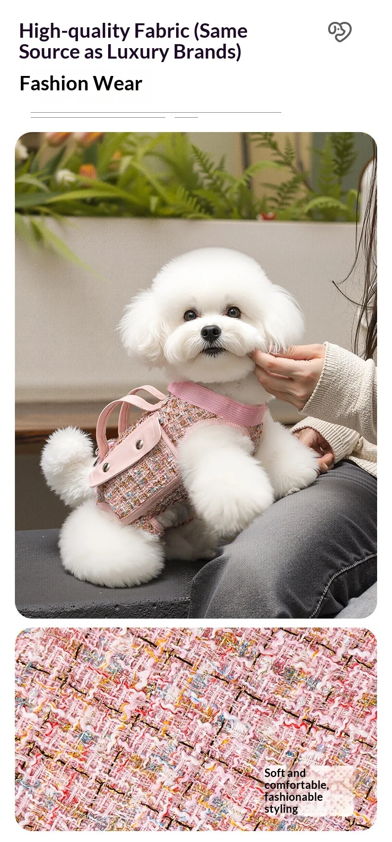 Outdoor Pet Walking Bag