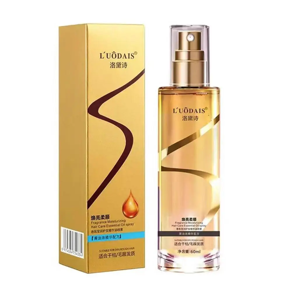 Рисунок 4 - Спрей для ухода за волосами