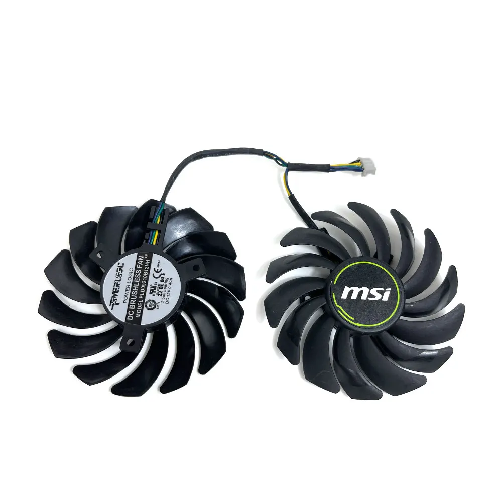 VENTUS XS OC GPU FAN, PARA MSI