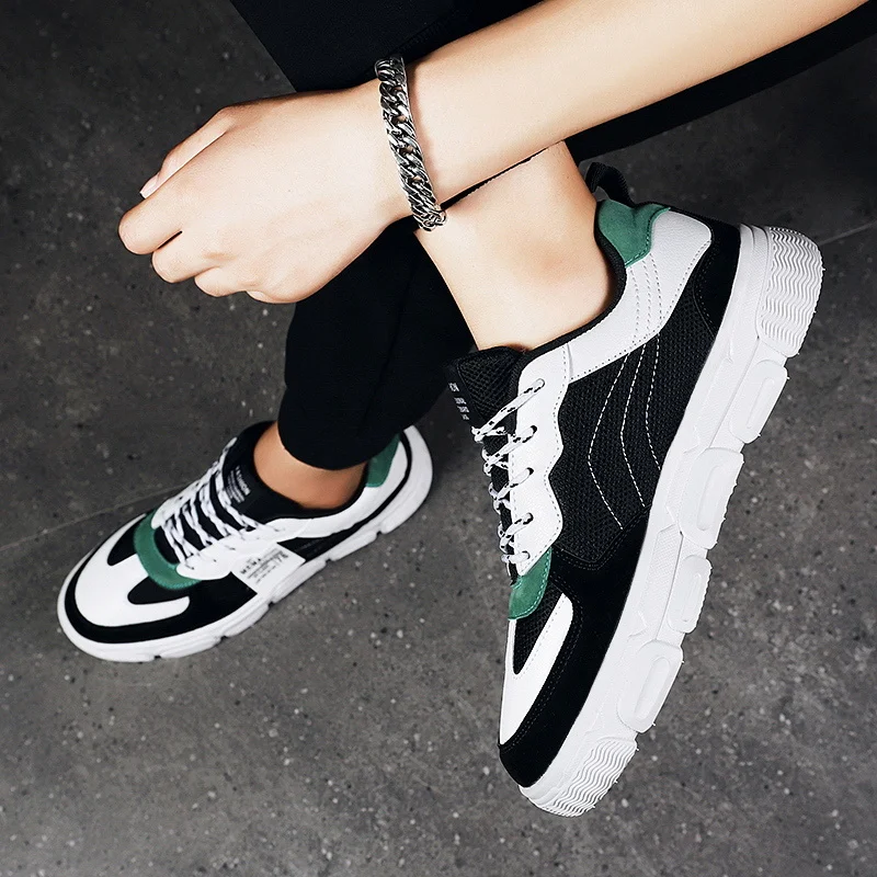 Herren-Turnschuhe, Laufschuhe, leichte Turnschuhe, Freizeitschuhe für Herren, bequem_voghion.com