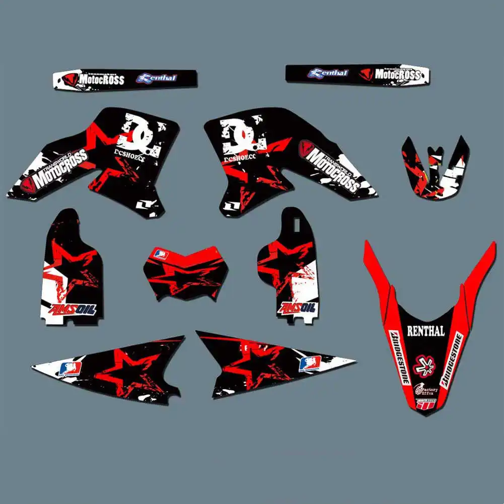 YAMAHA ׷ Į ƼĿ ŰƮ, YAMAHA 250X 250R WR250X 2008 2009 2010 2011 2012 2013 2014 2015 2016-2020