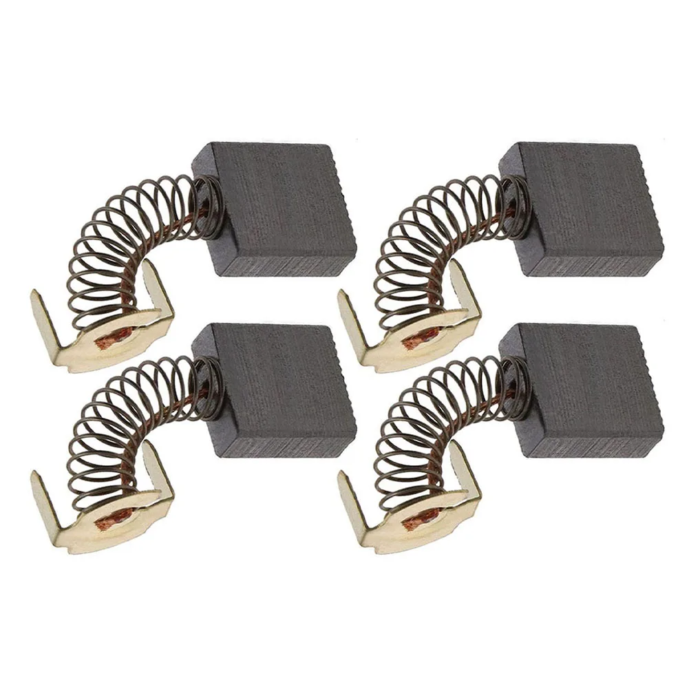 Long Lasting Carbon Brush For Treadmills Compatible With Greenmaster GMD 118 1 And Reebok Fusion E12 4 Pieces