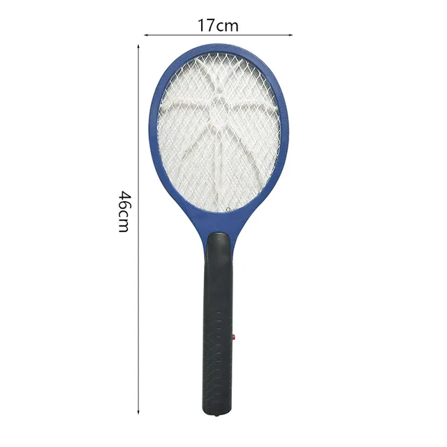 Elektromos Szúnyog Ütő Gyilkos Légy Rovar Zapper Denevér Kézi Hordozható Szúnyogok Vezérlése Hálószobás Rovarok Számára - Image 6