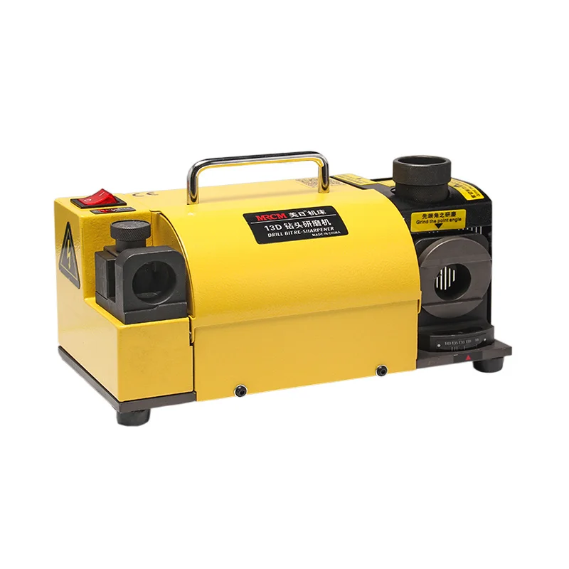 MRCM Drill Bit Sharpener Portable Angle Grinder Disc Universal Normal Grinding Machine MR-13D Bit Sharpening Tool 3