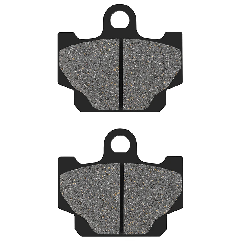

Motorcycle Front and Rear Brake Pads For YAMAHA STREET BIKES RX-Z 135 XV 250 XS 400 500 J R K XZ 550 moto Parts disc Brake pads