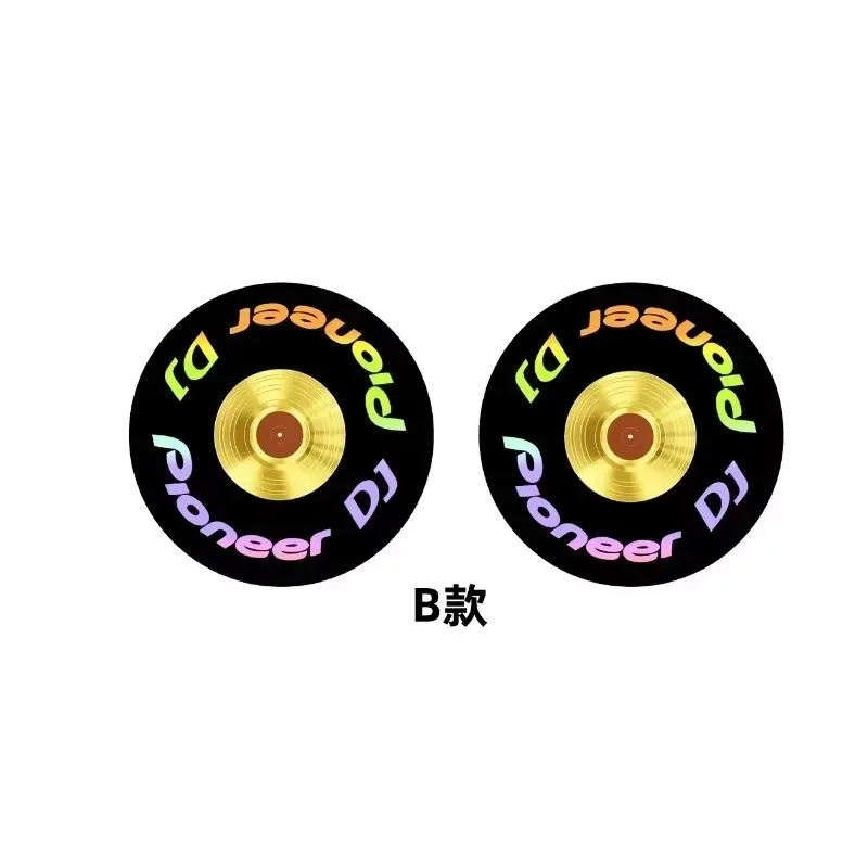 さこじさん専用コントローラーホイール Pioneer Jogwheel Ddj-sb2 Sb3 Jogging Wheel Self-adhesive