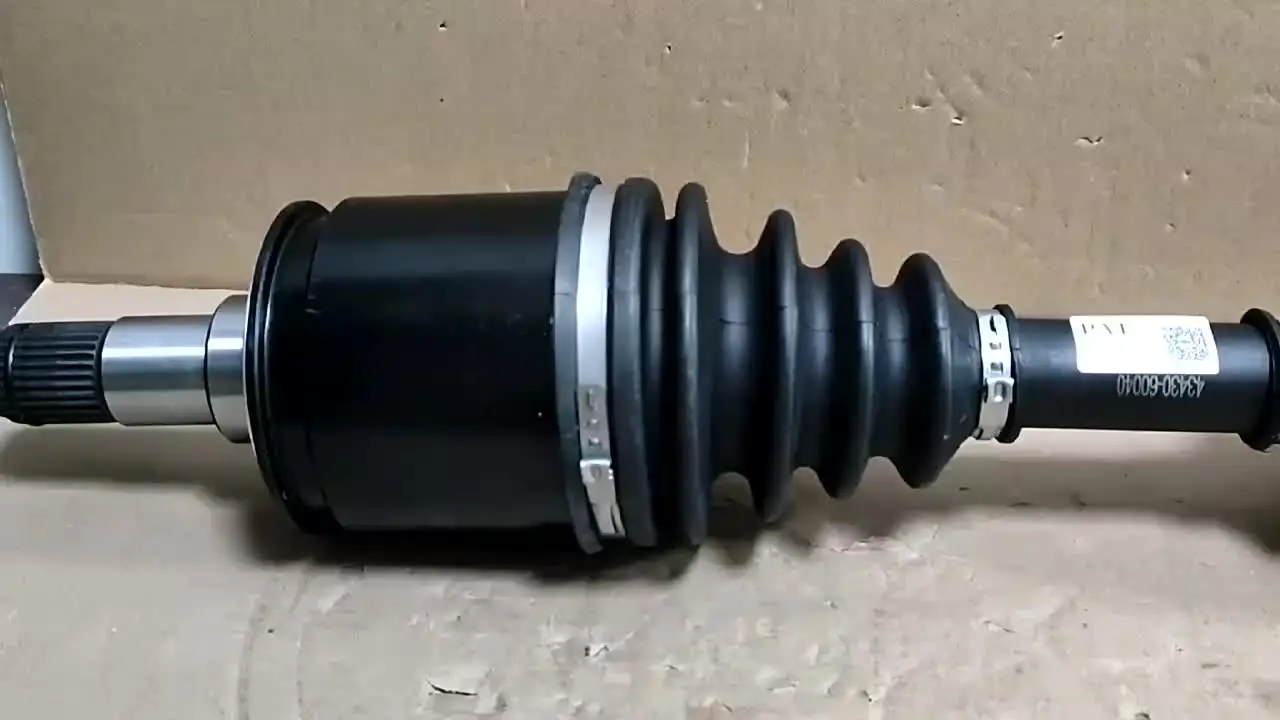 New Front Left/Right CV Axle Drive Shaft Assembly For Toyota