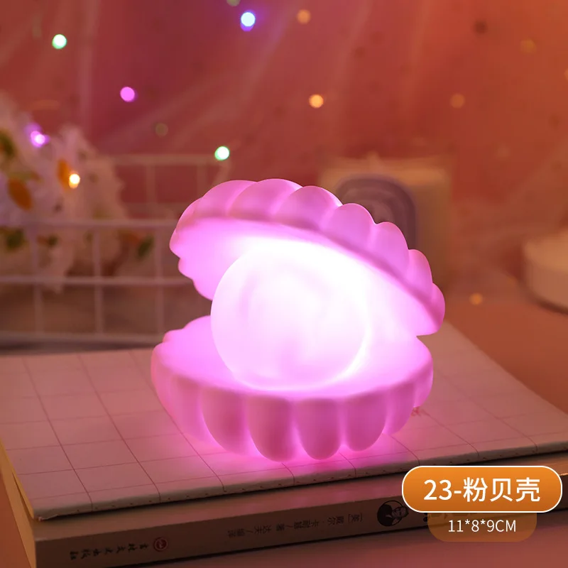 G-Shell-Pink