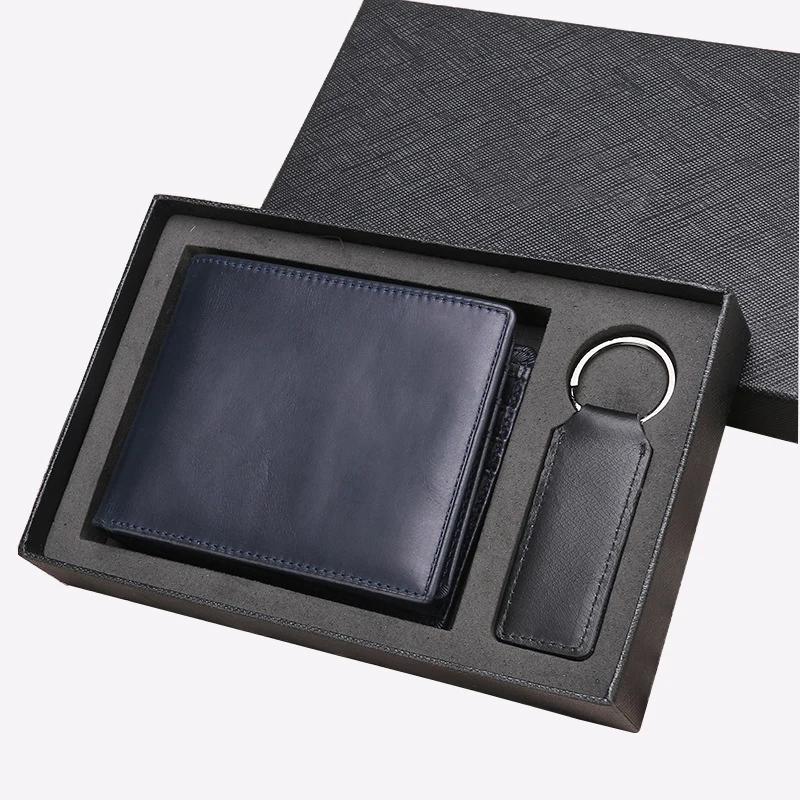 Wallets for Men & Key Holders as Christmas Gifts