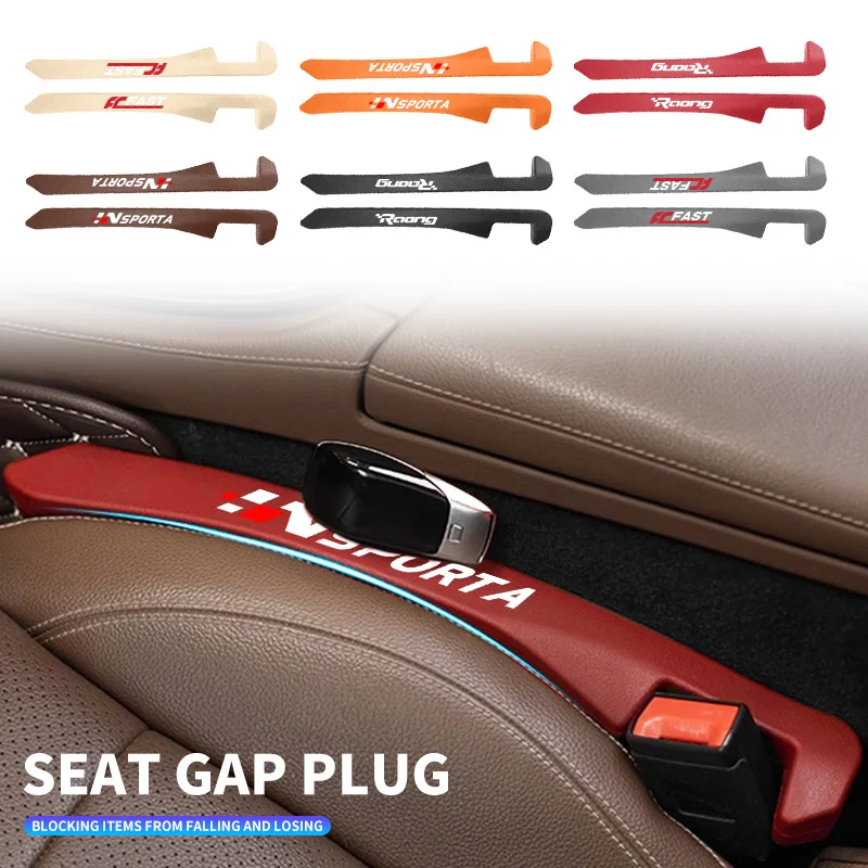 1 Pz Automobile Seat Gap Memory Foam Filler Gap Plug Per Audi A4 B5 B6 B7 8P 8V 8L A5 C7 4F A8 Q2 Q7 Rs3 Rs4 Rs5 Rs6 Tt 4L R8