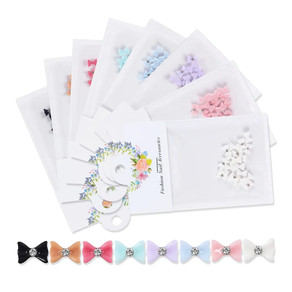 

Милые аксессуары из смолы 20 шт., мини-бант 3D, милые украшения из смолы, смешанные цвета, подвески в виде бабочки для рукоделия, изготовление ювелирных изделий ручной работы