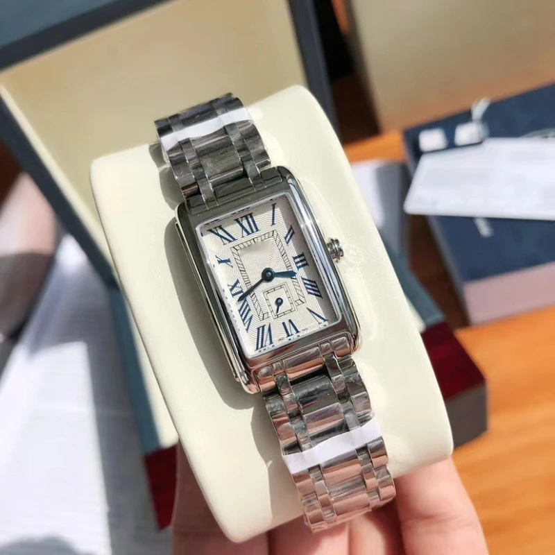 

Analog watch, high-end watch, women's Roman diamond plate, high-end women's watch, net celebrity, the same women's watch