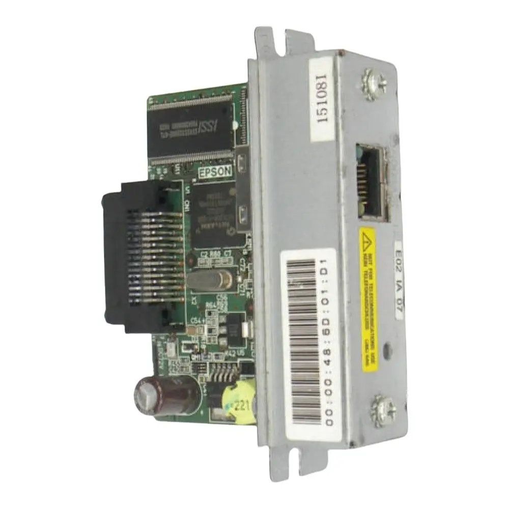 Фото Φ M155B интерфейсная плата для принтера, подходящая для EPSON Φ/J7100 Φ Series/J2100 88V №3