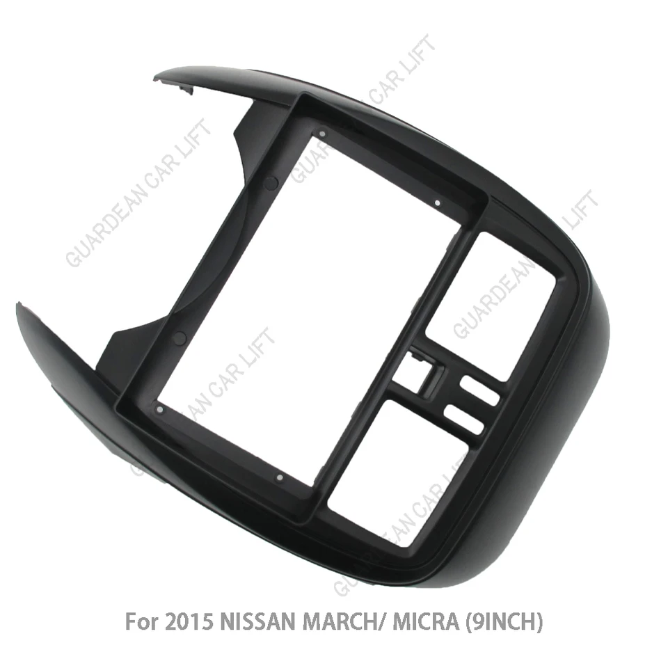 Autoradio 9 Pollici MP5 Android Per Nissan March/Micra K13 (2013-2017) – Plancia 2 DIN Con Cavo Incluso