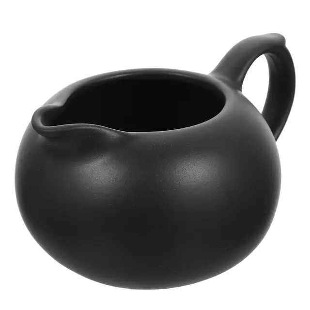 Kancsó Kerámia Tejszínes Kupa Mini Szósz Szirup Konyha Tálaláscoffee Adagoló Mártás Csónak Tea Edény Öntő Krém - Image 6