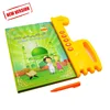 New Muslim Islamic Quran Learning Machine, E-Book Drawing Pad Musical Toy Kids'  Arabic English,Educational Toys for kids 6