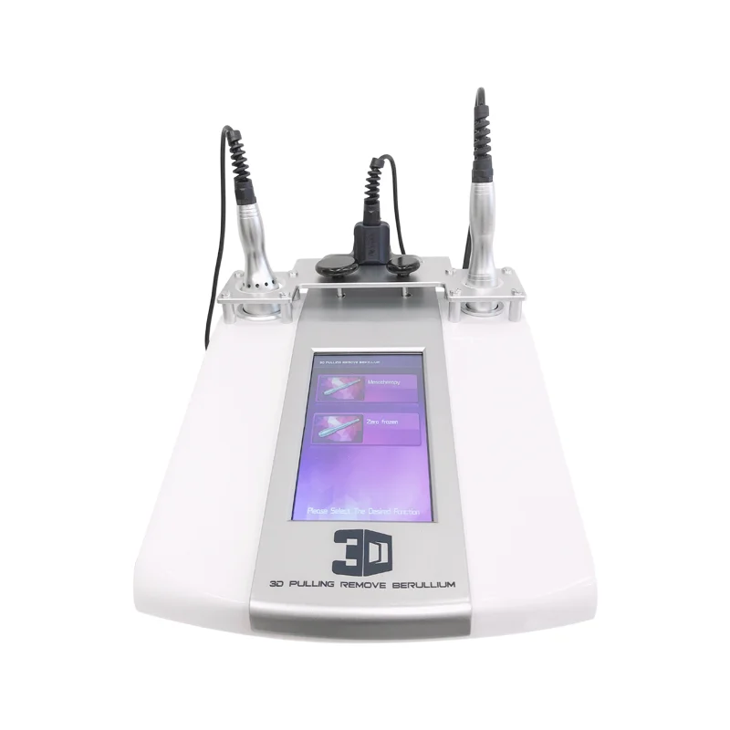 

2023 RF электрическая волна, антивозрастной уход за кожей, косметический инструмент для подтяжки кожи, машина для удаления морщин