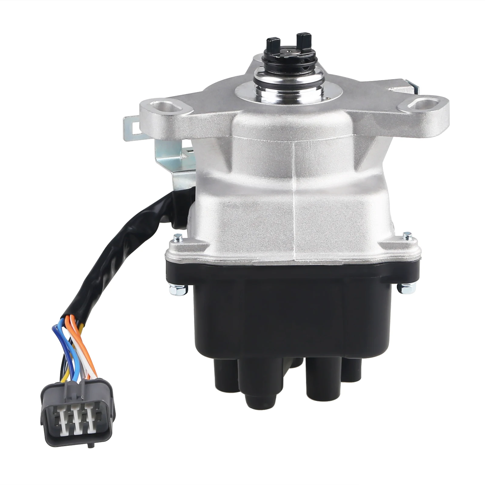 Ignition Distributor for Honda Civic Acura EL 1.5L 1.6L 1999-2000 SOHC With TD-63U TD73U