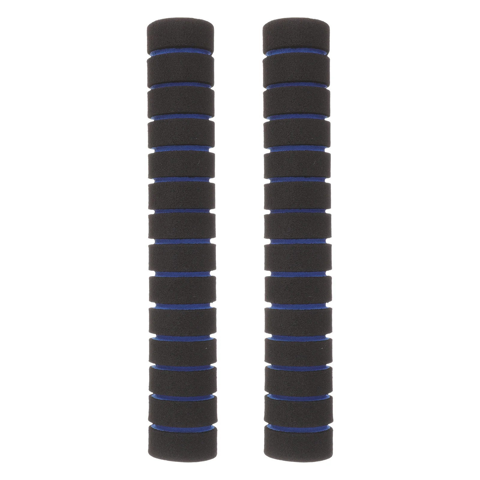 

2 Pcs Sponges Oars Non-Slip Cover Kayak Supplies Oral Poles Wraps Professional Paddle Grips Sleeves