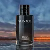 High Quality 100ML Fragrance Long-Lasting Eau De Parfum Vaporisateur Slevace Men's Perfume