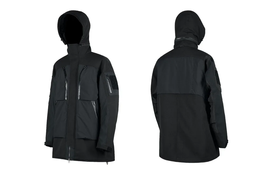 Reindee Lusion 24aw Insulated jacket primaloft gold cold and water resistant multipocket techwear gorpcore