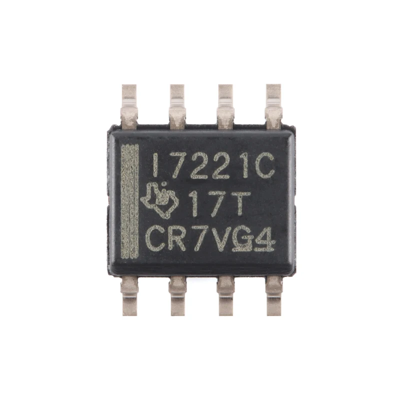 

10pcs/Lot ISO7221CDR SOP-8 MARKING;I7221C Digital Isolators Dual CH 1/1 25Mbps Dig Iso Operating Temperature: - 40 C-+ 125 C
