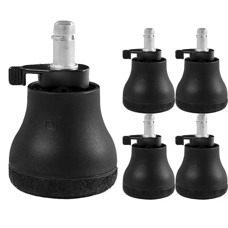 

Stationary Castors Strong Load Bearing Chair Feet Pads Carpet Protective Accessories For Living Room Busines Reception Room