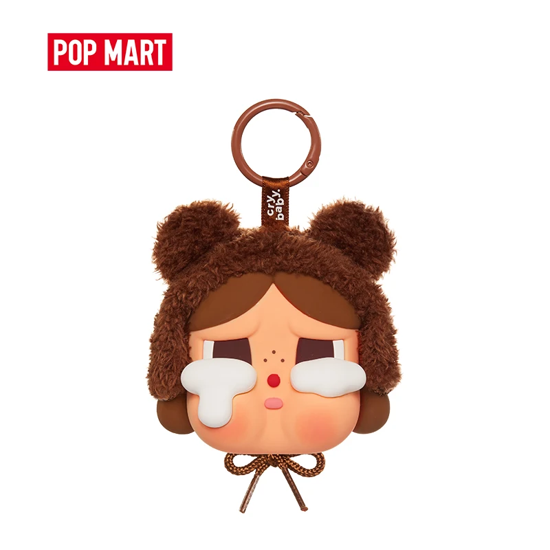 その他 POP MART CRYBABY Crying Earphone Case POP MART CRYBABY Crying Again Series - Earphone Case
