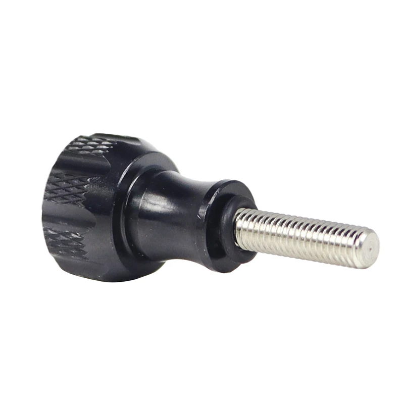 Vis de Pouce Métal CNC pour GoPro HERO 10/9/8/MAX - Accessoire Trépied