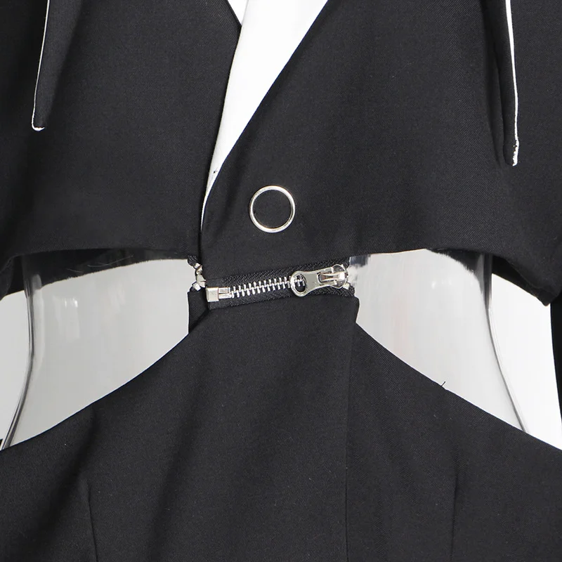 Рисунок 4 - Женский блейзер с длинным рукавом