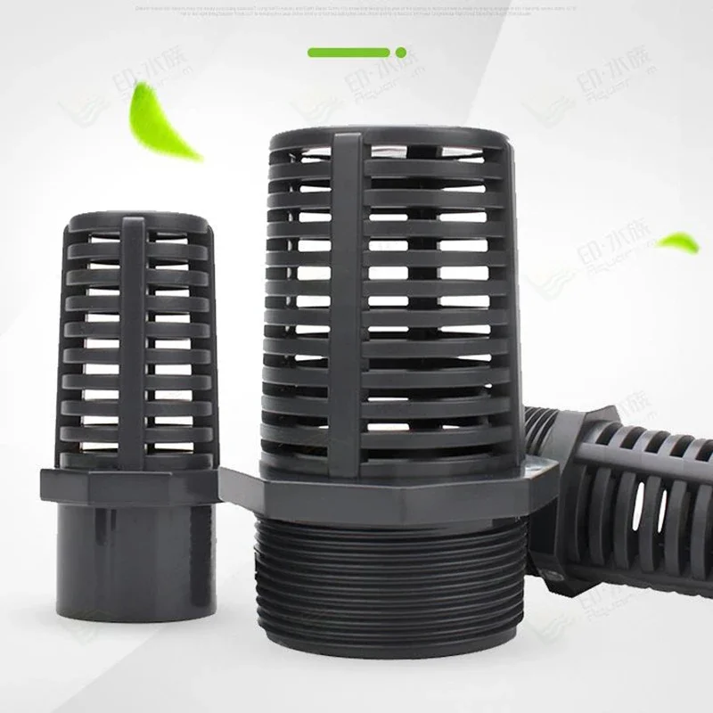 20-32mm Aquarium PVC Water Tube Connectors Thicken Fish Tank Pipe Drainage Connector Garden Drain Pipe Adapter Supply Fittings 4