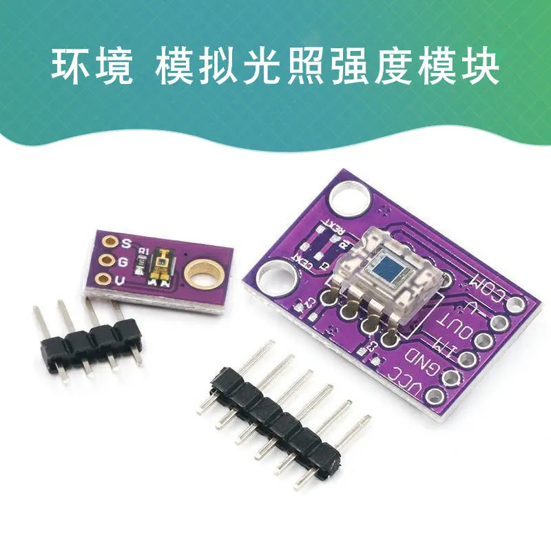 

Оптический датчик Opt101 Temt6000 для Arduino