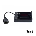 1 USB ports