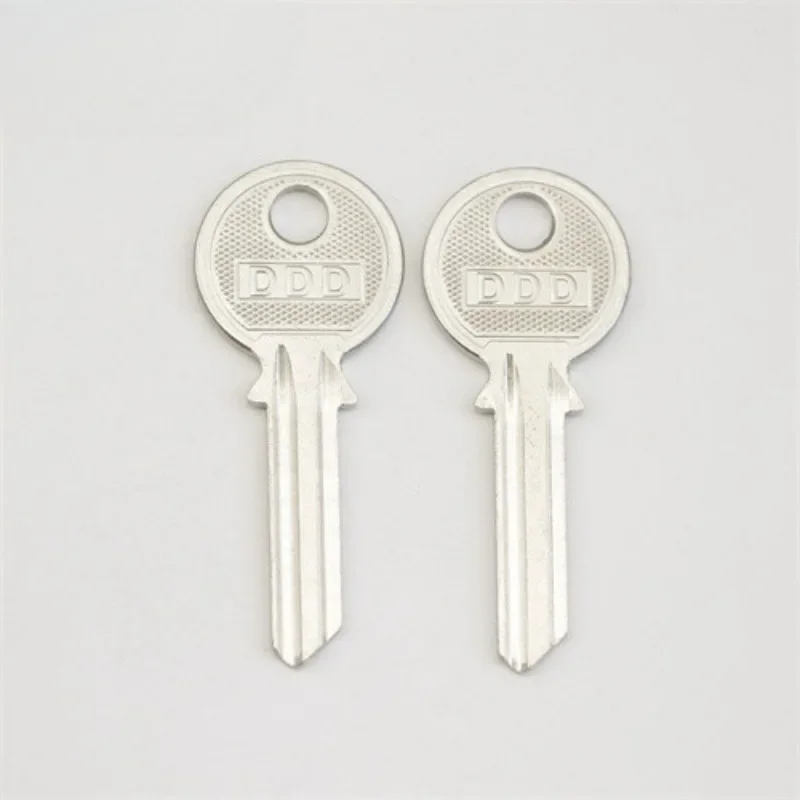 4PC U14D Electric Handle Circular Slot Key Embryo Civil Key Embryo