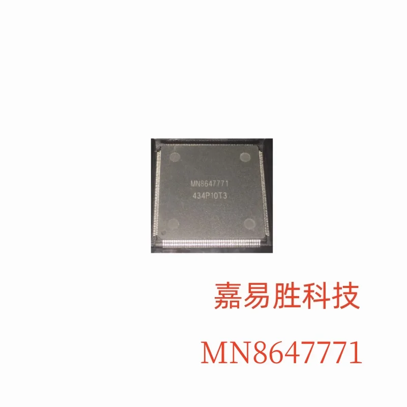 

1 шт./партия, новые оригинальные модели MN8647771 8647771 QFP176