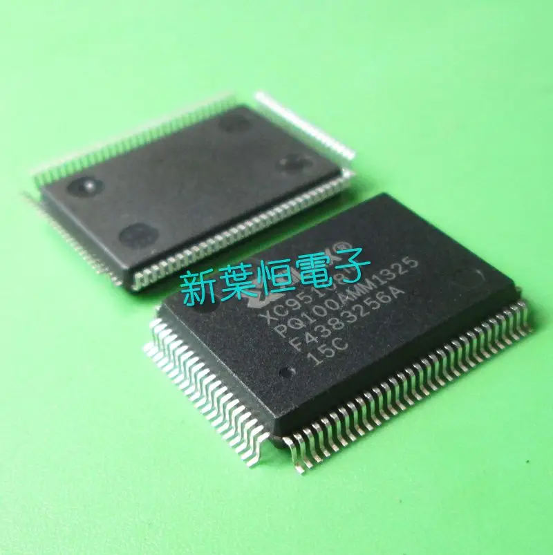 

XC95108-7PQG100C XC95108-7PQG100I