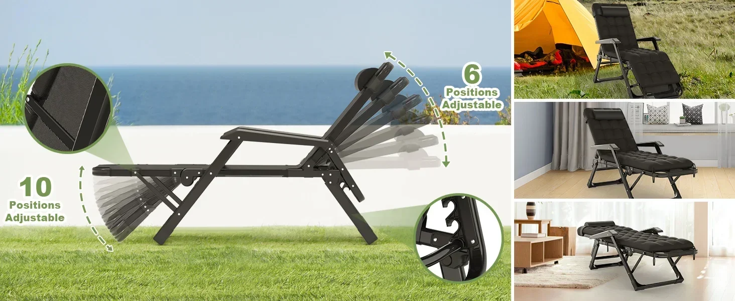 camping cot