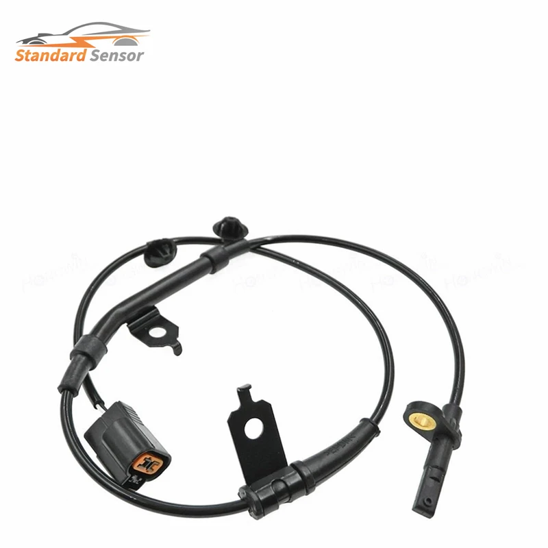 1set Rear Left Right MR977399 MR977400 ABS Wheel Speed Sensor for Mitsubishi Grandis 2004-2010 2.4L MPV