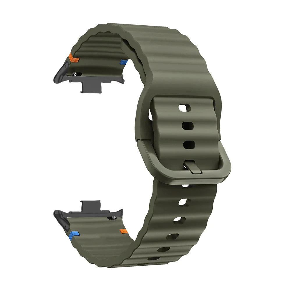 Silicone Breathable Sports Strap