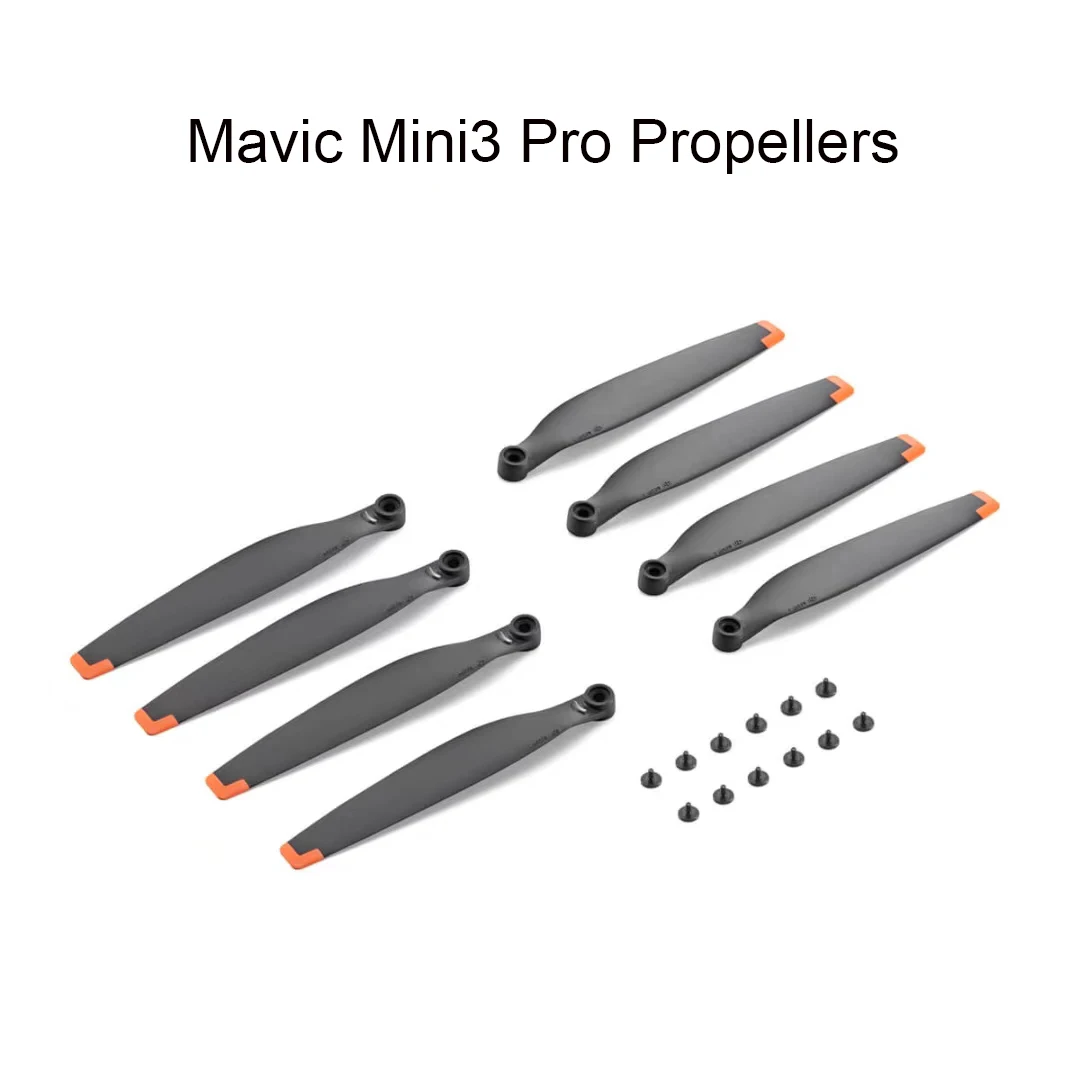 Nuovissimo Originale Per Dji Mavic Mini3 Pro Elica Drone Ricambi Mini3 Pro Eliche Disponibile Nuovo Prodotto