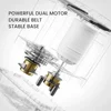 Portable Washing Machine Twin Tub Washer and 6.6 Lbs Spin Cycle Compact Washing Machine 6
