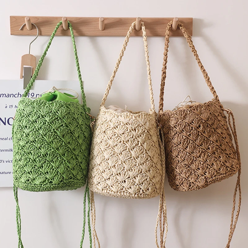 Bolsas Hombro De Paja - España