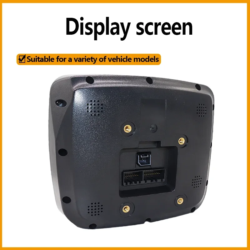 두산 대우 DX225/DX260/DX300/DX380용 디스플레이 스크린 패널, 굴삭기 교체 부품